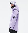 Dope Adept W Skijacke Damen Faded Violet, Bild 6 von 10