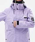 Dope Adept W Snowboardjacke Damen Faded Violet, Bild 9 von 10