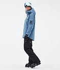 Dope Adept W Skijacke Damen Blue Steel, Bild 3 von 9