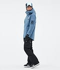 Dope Adept W Snowboardjacke Damen Blue Steel, Bild 3 von 9