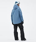 Dope Adept W Skijacke Damen Blue Steel, Bild 4 von 9