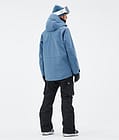 Dope Adept W Snowboardjacke Damen Blue Steel, Bild 4 von 9