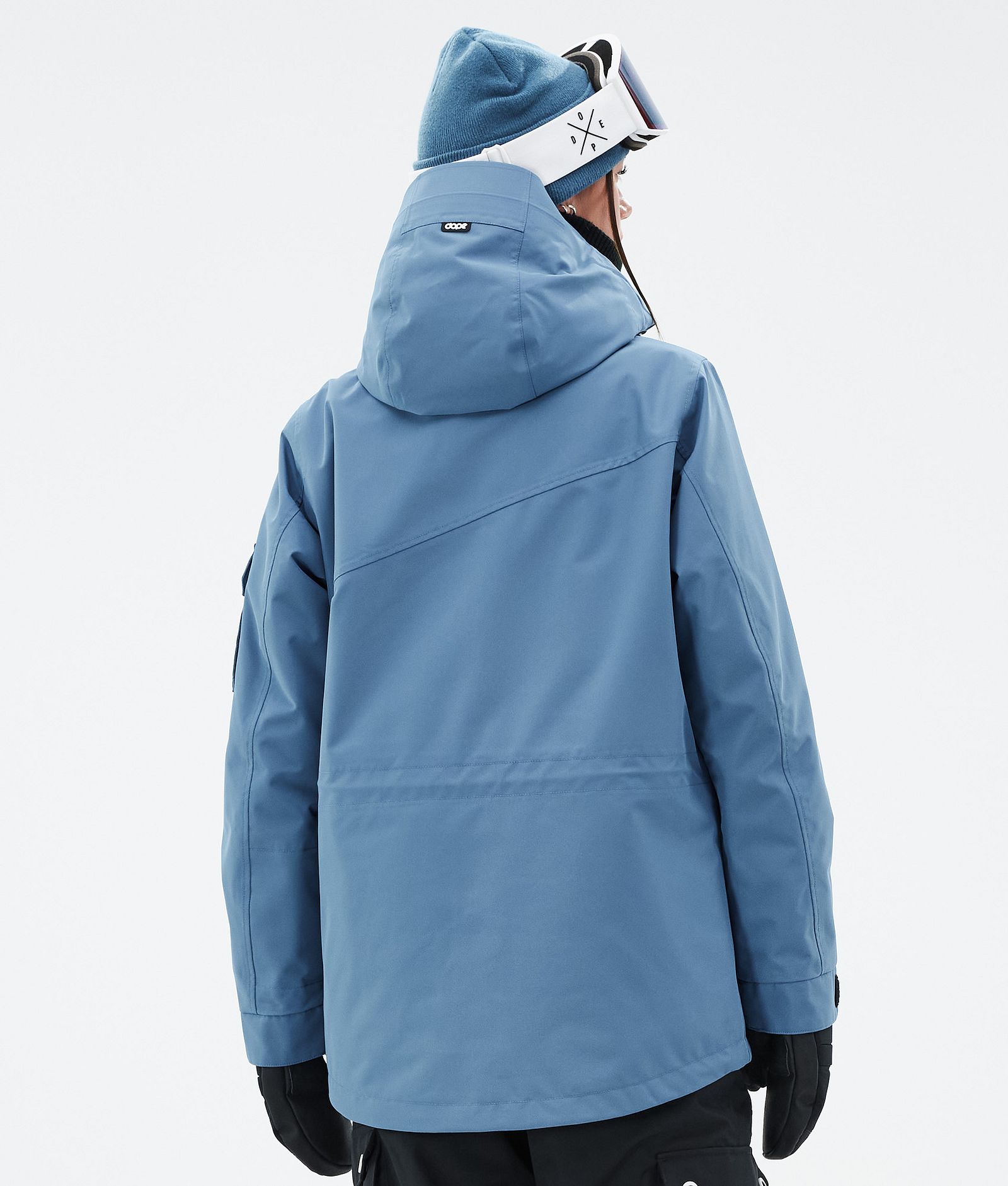 Dope Adept W Snowboardjacke Damen Blue Steel, Bild 6 von 9