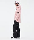 Dope Adept W Snowboardjacke Damen Soft Pink, Bild 3 von 9