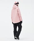 Dope Adept W Skijacke Damen Soft Pink, Bild 4 von 9