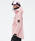 Dope Adept W Snowboardjacke Damen Soft Pink, Bild 5 von 9