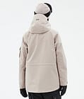 Dope Adept W Snowboardjacke Damen Sand, Bild 7 von 10