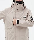 Dope Adept W Snowboardjacke Damen Sand, Bild 9 von 10