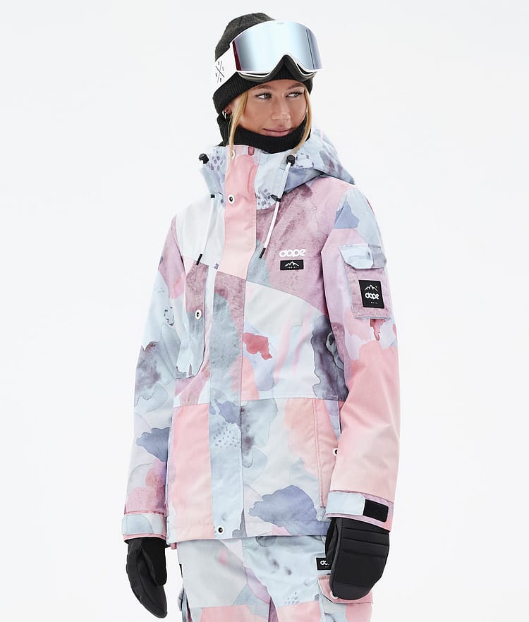 Dope Adept W Snowboardjacke Damen Washed Ink, Bild 1 von 10