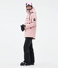 Dope Akin W Skijacke Damen Soft Pink, Bild 3 von 9