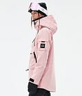 Dope Akin W Snowboardjacke Damen Soft Pink, Bild 5 von 9