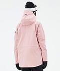 Dope Akin W Snowboardjacke Damen Soft Pink, Bild 6 von 9