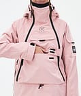 Dope Akin W Skijacke Damen Soft Pink, Bild 8 von 9