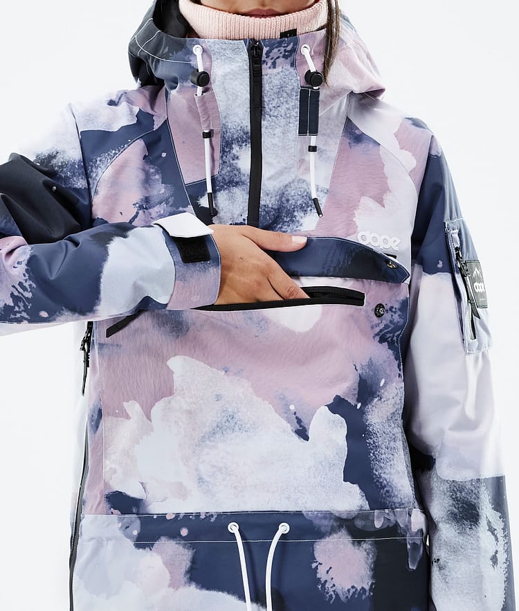 Dope Annok W Snowboardjacke Damen Cumulus, Bild 9 von 9