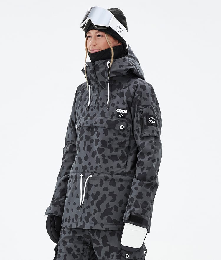 Dope Annok W Snowboardjacke Damen Dots Phantom, Bild 1 von 9