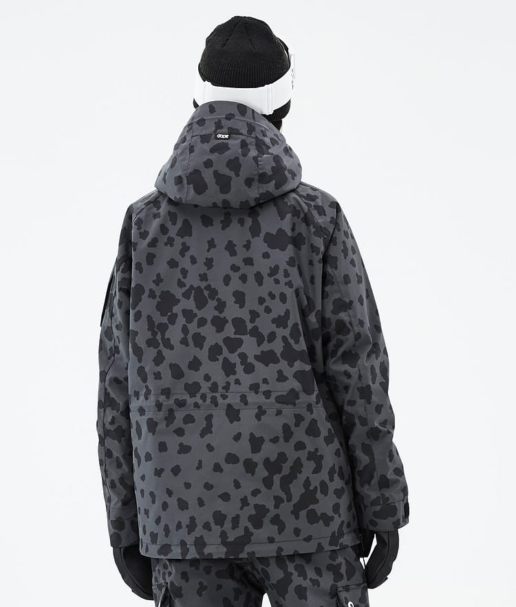 Dope Annok W Snowboardjacke Damen Dots Phantom, Bild 7 von 9