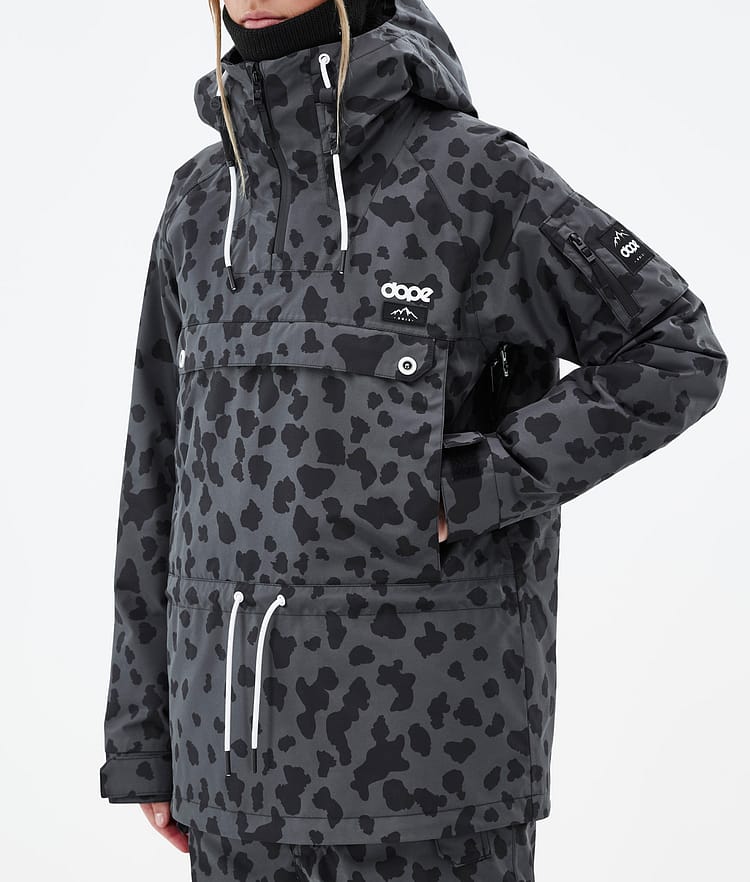 Dope Annok W Snowboardjacke Damen Dots Phantom, Bild 8 von 9