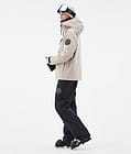 Dope Blizzard W Full Zip Skijacke Damen Sand, Bild 4 von 10