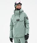 Dope Blizzard W Snowboardjacke Damen Faded Green, Bild 1 von 8