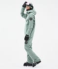 Dope Blizzard W Skijacke Damen Faded Green, Bild 3 von 8