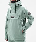 Dope Blizzard W Skijacke Damen Faded Green, Bild 7 von 8