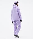 Dope Blizzard W Skijacke Damen Faded Violet, Bild 4 von 8