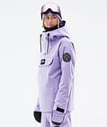 Dope Blizzard W Snowboardjacke Damen Faded Violet, Bild 5 von 8