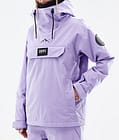 Dope Blizzard W Skijacke Damen Faded Violet, Bild 7 von 8