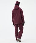 Dope Blizzard W Snowboardjacke Damen Burgundy, Bild 4 von 8