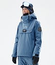 Dope Blizzard W Snowboardjacke Damen Blue Steel