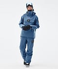 Dope Blizzard W Snowboardjacke Damen Blue Steel, Bild 2 von 8