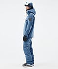 Dope Blizzard W Snowboardjacke Damen Blue Steel, Bild 3 von 8