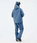 Dope Blizzard W Skijacke Damen Blue Steel, Bild 4 von 8