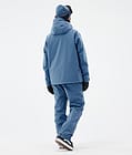 Dope Blizzard W Snowboardjacke Damen Blue Steel, Bild 4 von 8