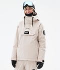 Dope Blizzard W Snowboardjacke Damen Sand, Bild 1 von 9