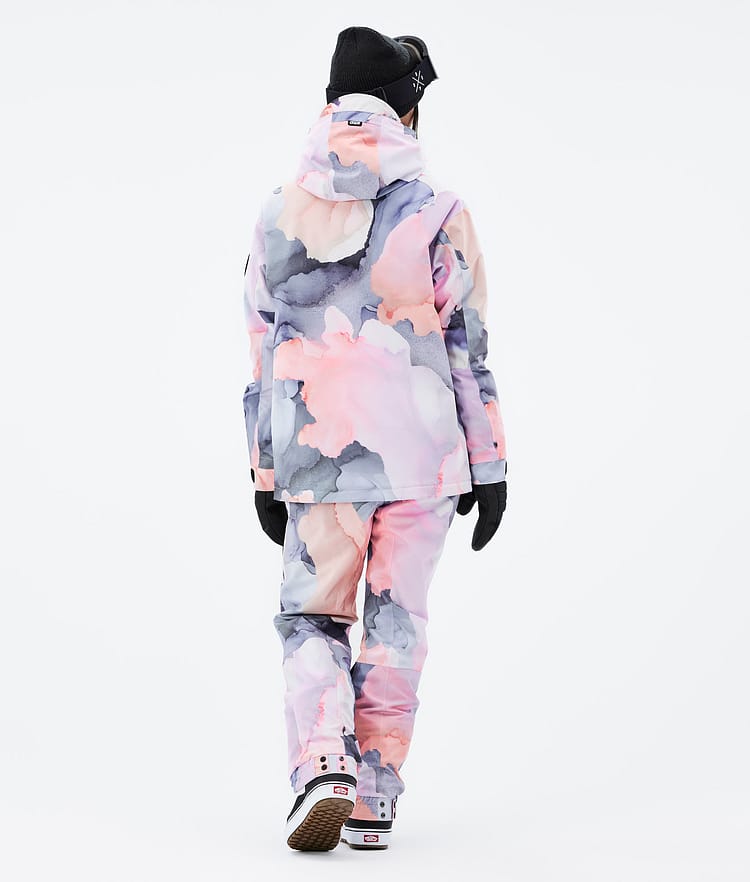 Dope Blizzard W Snowboardjacke Damen Blot Peach, Bild 5 von 9