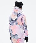 Dope Blizzard W Skijacke Damen Blot Peach, Bild 7 von 9