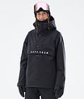 Dope Legacy W Snowboardjacke Damen Black, Bild 1 von 8