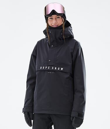 Dope Legacy W Snowboardjacke Black