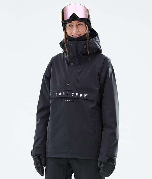 Dope Legacy W Snowboardjacke Damen Black