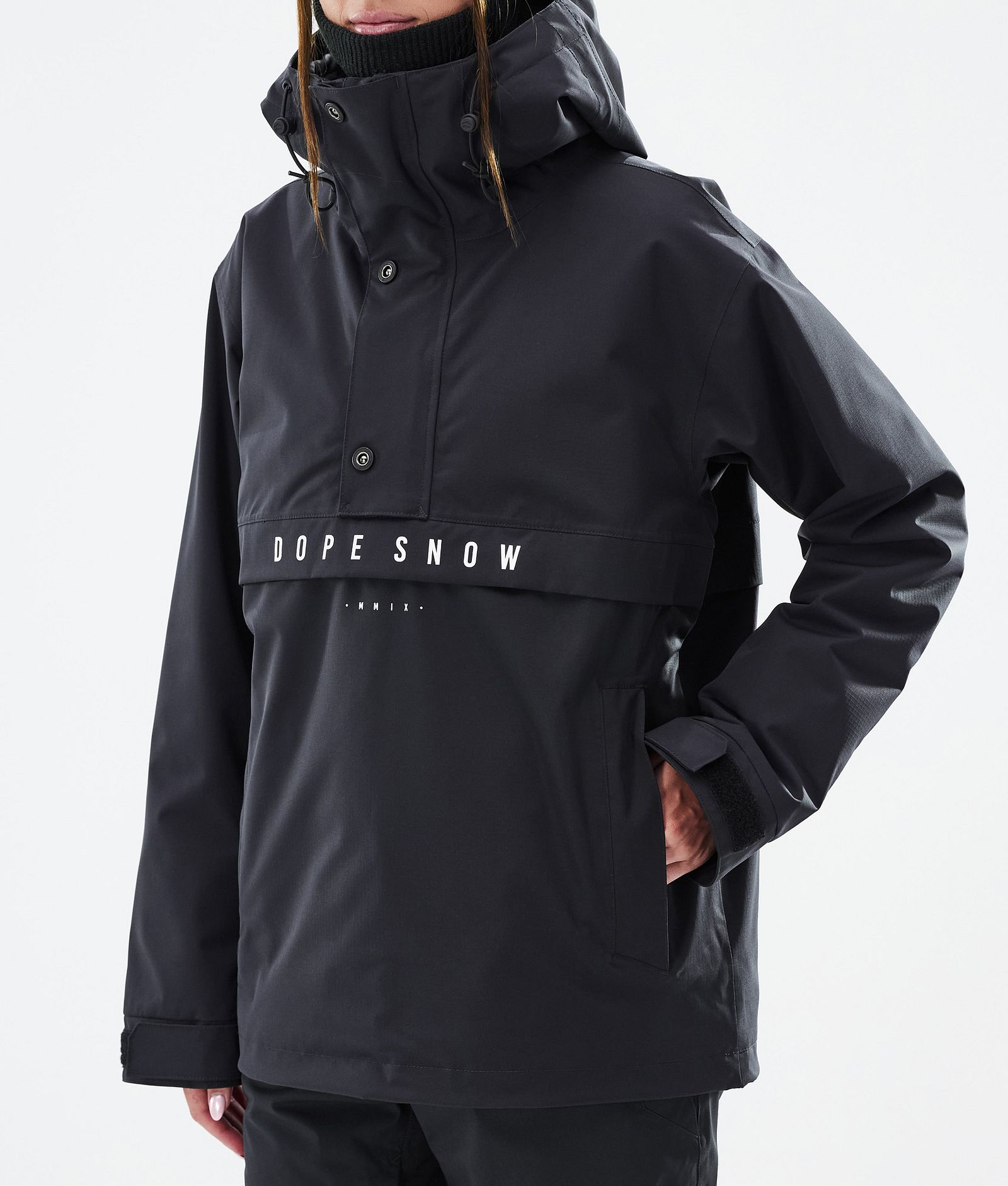 Dope Legacy W Snowboardjacke Damen Black, Bild 7 von 8