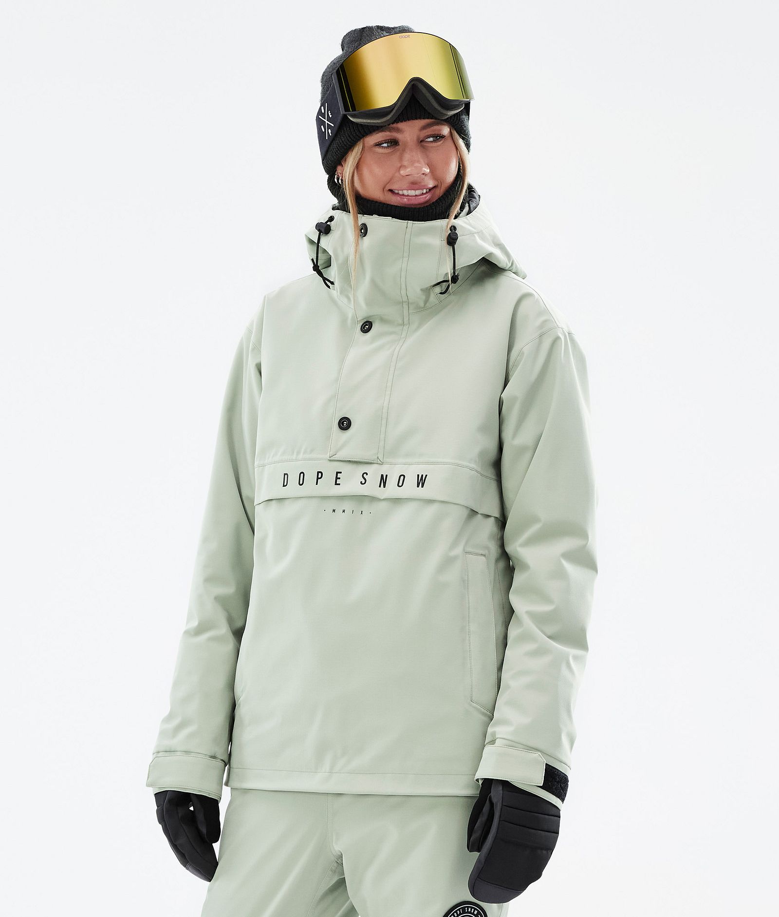 Dope Legacy W Skijacke Damen Soft Green, Bild 1 von 9