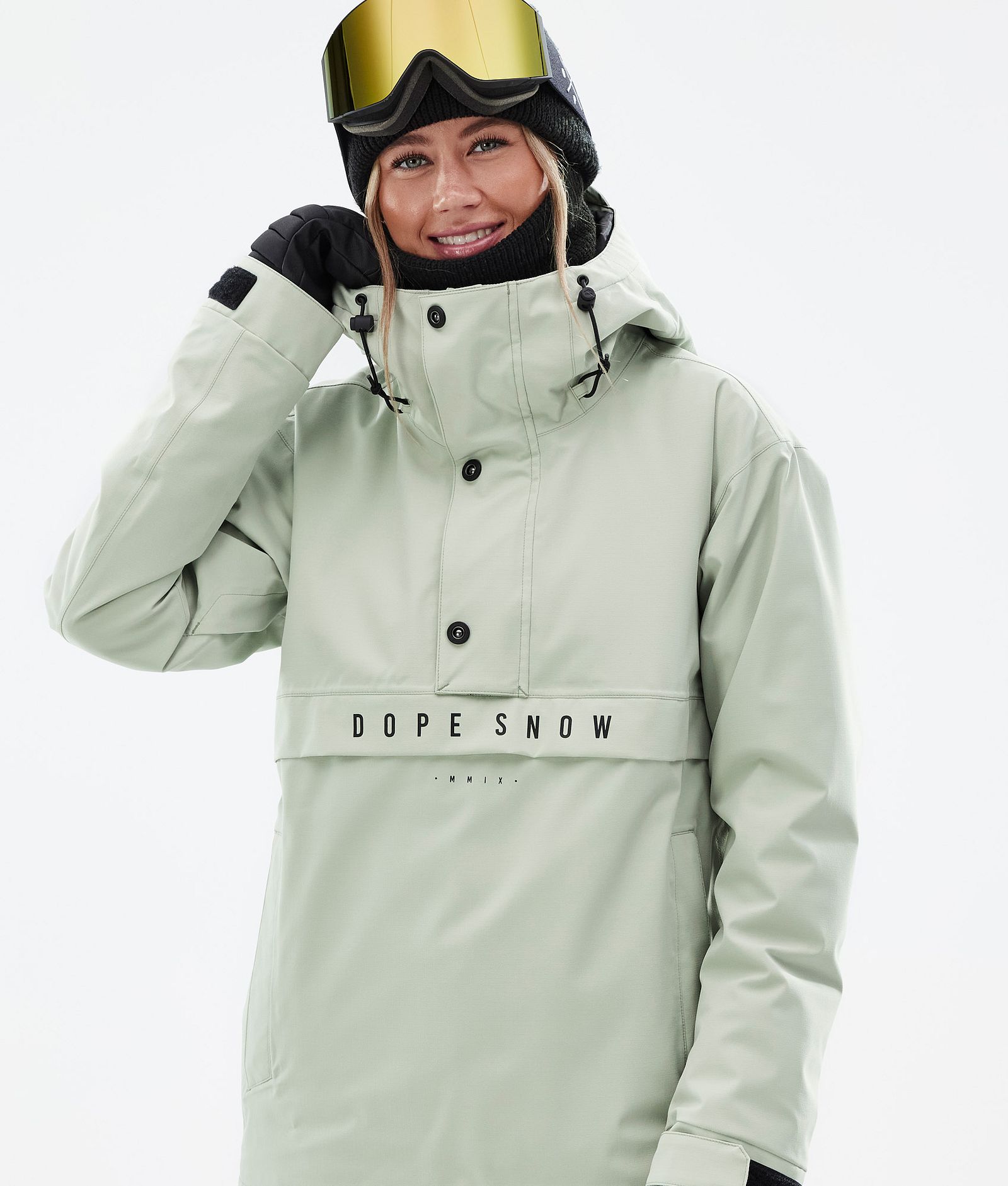 Dope Legacy W Skijacke Damen Soft Green, Bild 2 von 9