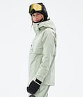 Dope Legacy W Skijacke Damen Soft Green, Bild 6 von 9