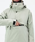 Dope Legacy W Skijacke Damen Soft Green, Bild 9 von 9