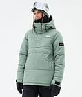 Dope Puffer W Skijacke Damen Faded Green, Bild 1 von 8