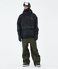 Dope Cyclone Snowboardjacke Herren Black, Bild 2 von 8