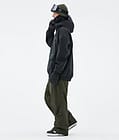 Dope Cyclone Snowboardjacke Herren Black, Bild 3 von 8