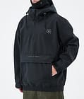 Dope Cyclone Skijacke Herren Black, Bild 7 von 8