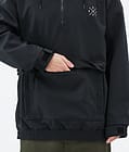 Dope Cyclone Skijacke Herren Black, Bild 8 von 8